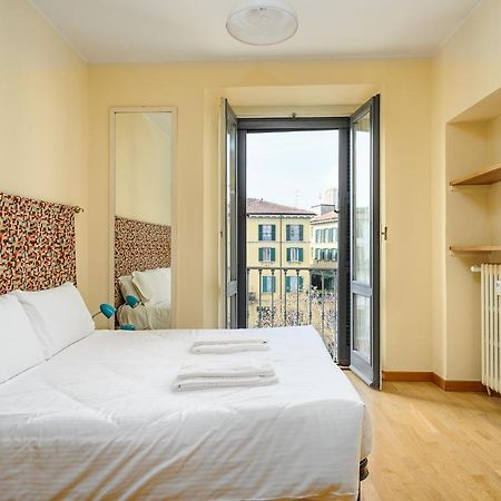 Brera - San Marco Cozy Apartment 米兰 外观 照片