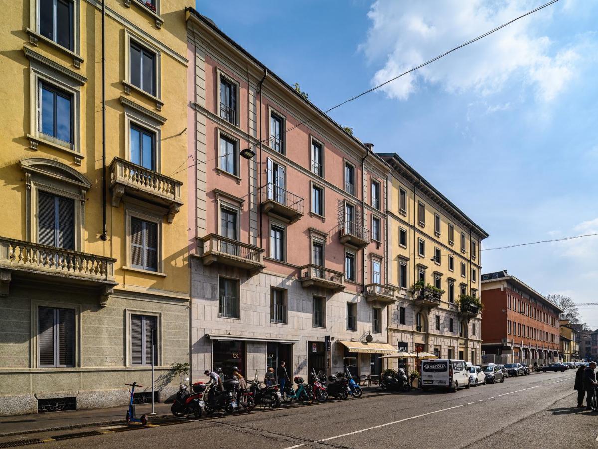 Brera - San Marco Cozy Apartment 米兰 外观 照片