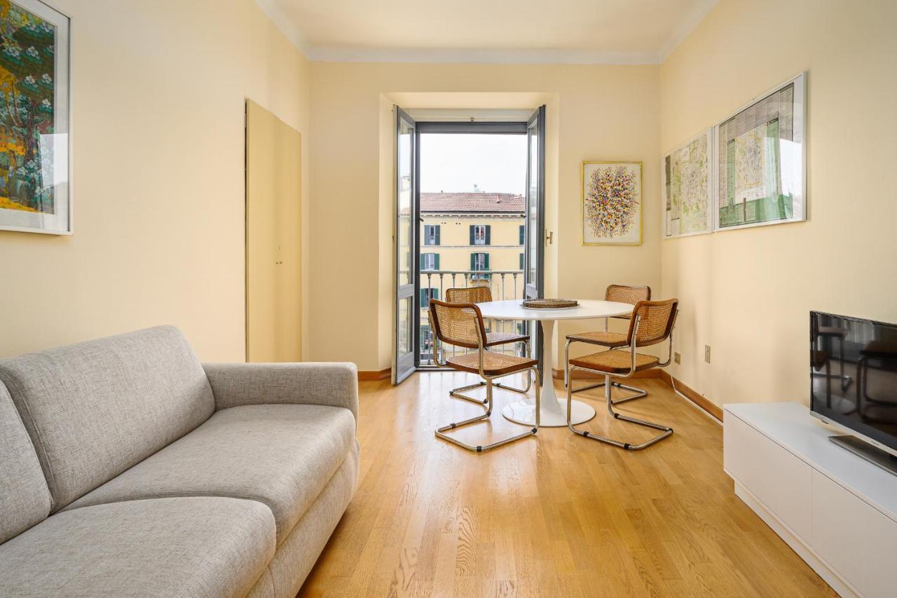 Brera - San Marco Cozy Apartment 米兰 外观 照片