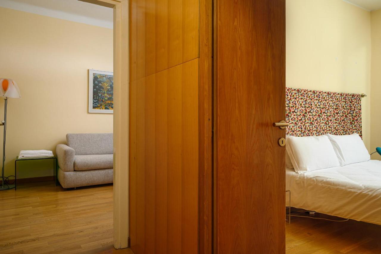 Brera - San Marco Cozy Apartment 米兰 外观 照片