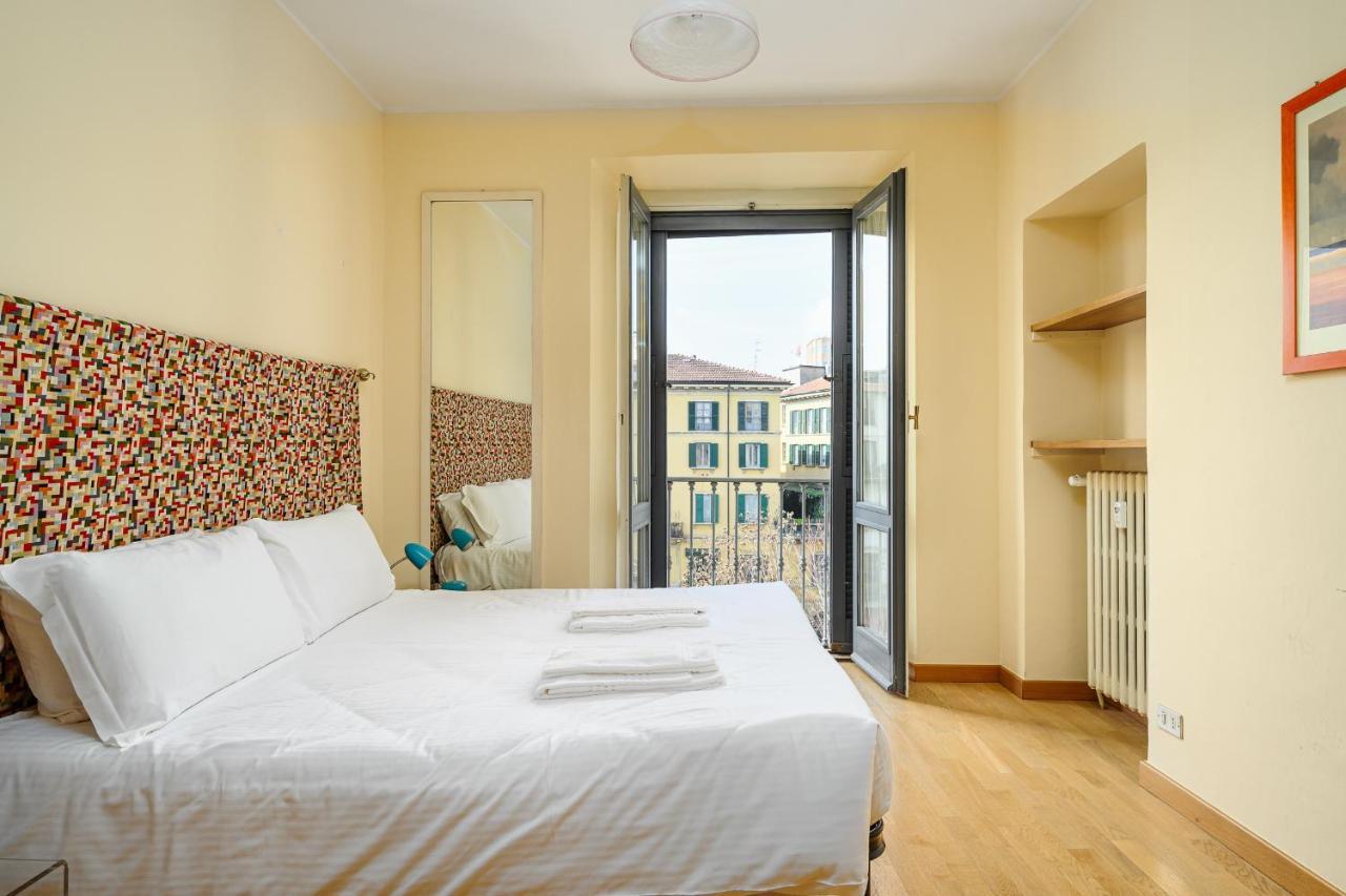 Brera - San Marco Cozy Apartment 米兰 外观 照片