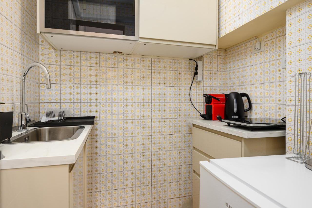 Brera - San Marco Cozy Apartment 米兰 外观 照片