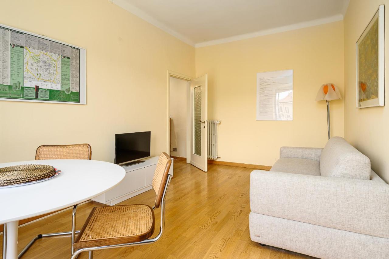 Brera - San Marco Cozy Apartment 米兰 外观 照片